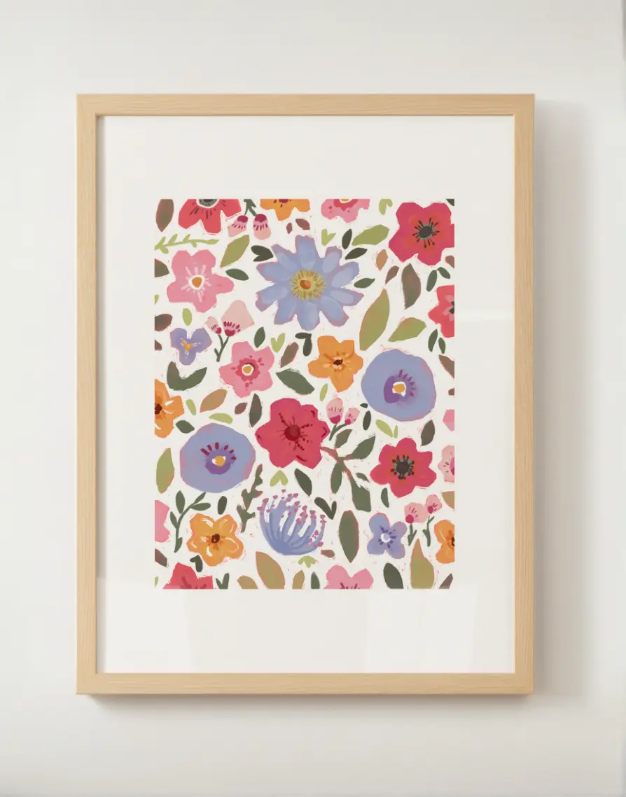 Spring Floral